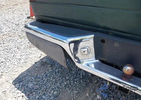 2000 Dodge Dakota Slt/Sport z USA, uszkodzony, nr VIN 1B7GL2AX1YS634818